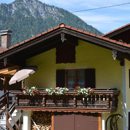 Ferienwohnung Haus Florence Schoenau am Koenigsee Ngoại thất bức ảnh