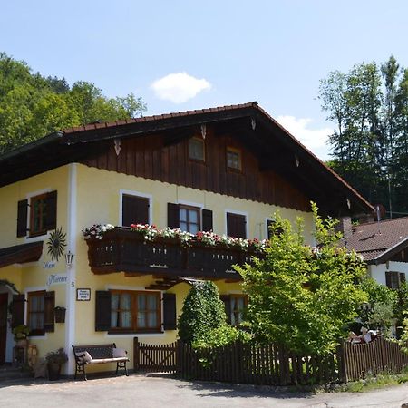 Ferienwohnung Haus Florence Schoenau am Koenigsee Ngoại thất bức ảnh