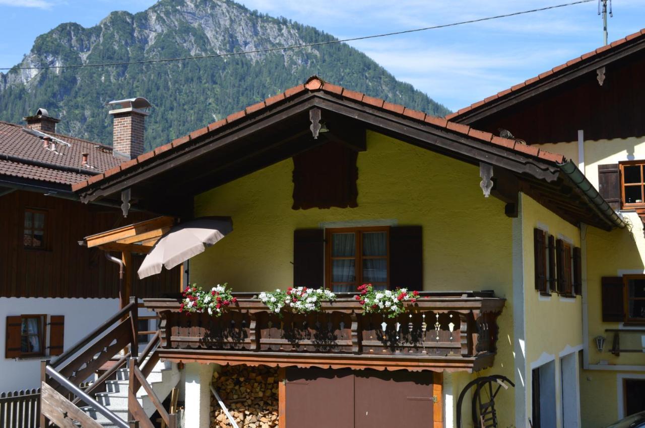Ferienwohnung Haus Florence Schoenau am Koenigsee Ngoại thất bức ảnh