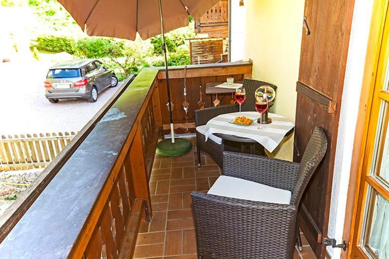 Ferienwohnung Haus Florence Schoenau am Koenigsee Ngoại thất bức ảnh