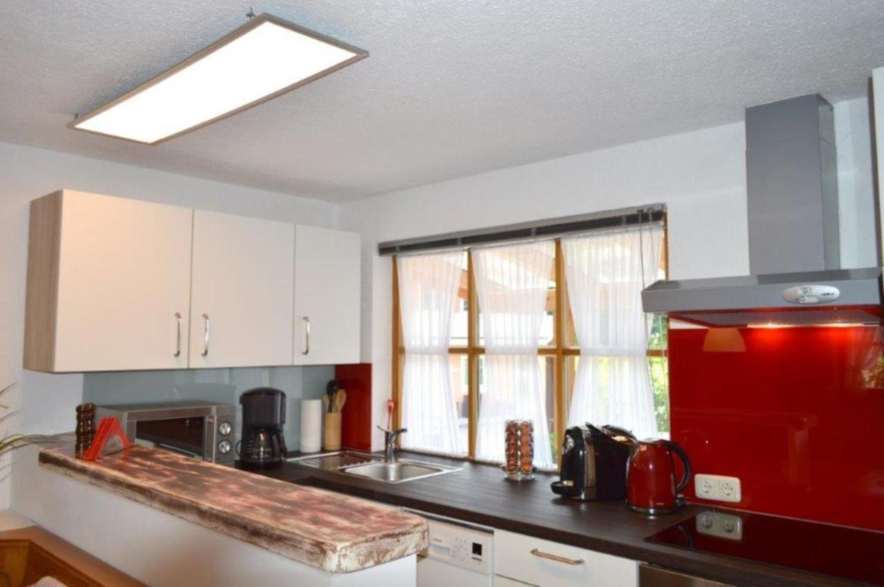 Ferienwohnung Haus Florence Schoenau am Koenigsee Ngoại thất bức ảnh